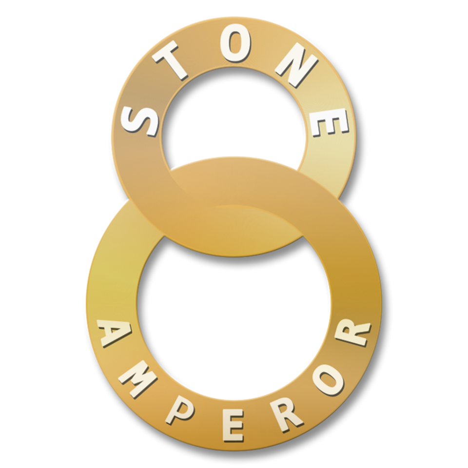 stone amperor logo facebook